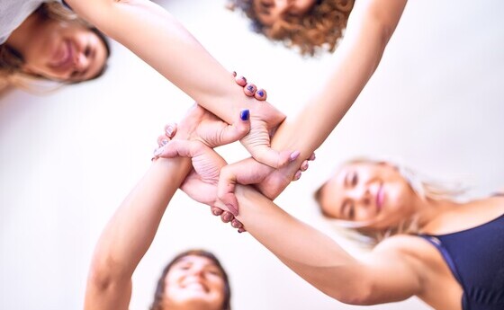 Starke Frauen am Weltfrauentag