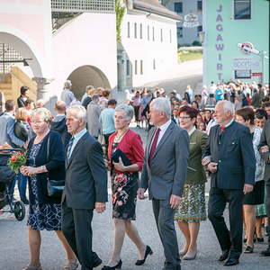 Pfarre Sarleinsbach, ehe & familie