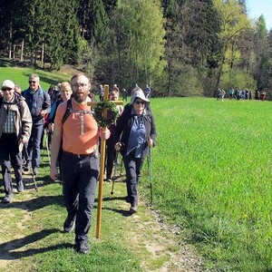 Pöstilingbergwallfahrt der Pfarrgemeinde Stadt Freistadt
