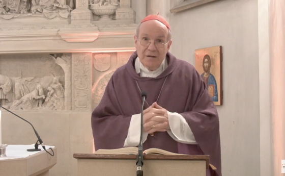 täglicher Gottesdienst