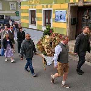 Erntedank