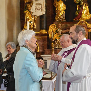 300 Jahre Kreuzkapelle Peuerbach