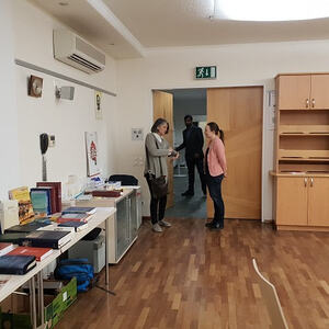 Aus Liebe zu den Menschen