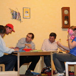 Pensionsfeier Pichler