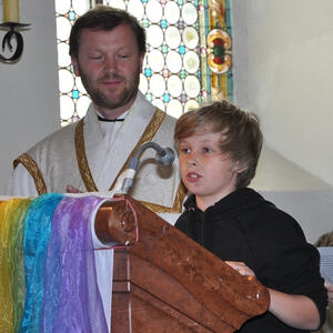 Motto: Profil zeigen