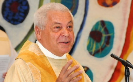 Pater Albert Miggisch SDB / © Salesianer Don Boscos Pater Albert Miggisch SDB