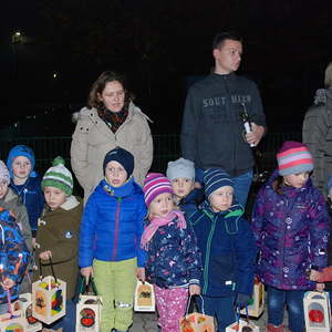 Martinsfest in Burgkirchen