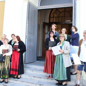 Fest in St. Quirinus