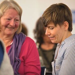 Impulstag 'Sei gut zu dir, wir brauchen dich' der kfb oö am 25. Jänner 2025