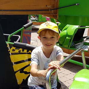 Traberg Ministrantenausflug 2017