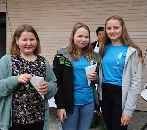 Erntedank- und Pfarrfest 2022