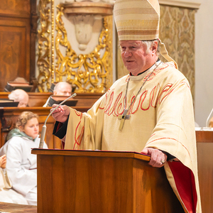 Die Visitation im Dekanat Windischgarsten wurde mit einem festlichen Gottesdienst abgeschlossen.