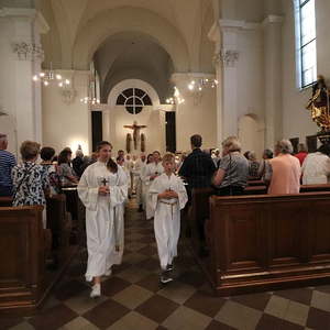 Quirinus-Priesterjubiläum