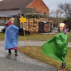 Sternsingeraktion 2022