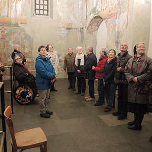 Biblische Geschichte in sehr anschaulichen Bildern