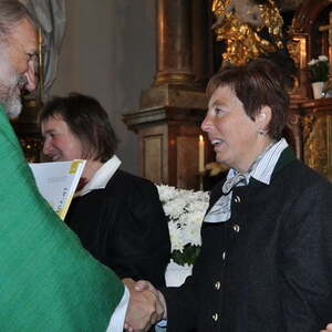 Amtseinführungs- und Sendungsfeier des neuen Seelsorgeteams