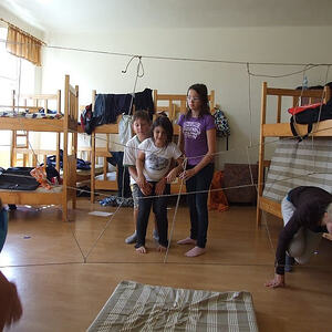 Jungschar- und Ministrantenlager