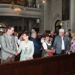 Fest Aufnahme Maria in den Himmel