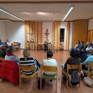 Veranstaltung mit Lydia Neunhäuserer