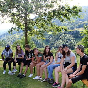 Jungschar- und Minislager 2019