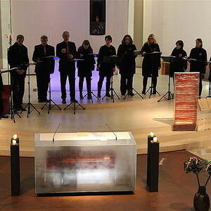 Konzert b.choired 2018