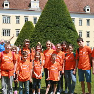 Gruppenfoto Minis Schärding