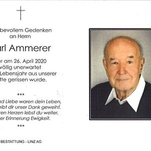 Karl Ammerer