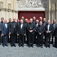 Österreichische Bischofskonferenz bei ihrer Sommervollversammlung in Mariazell.