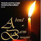 Barmherzigkeitsabend