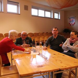 Faschingsonntag in St. Quirinus