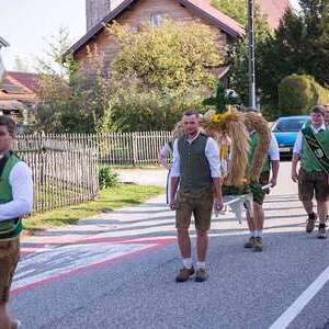 Erntedank in Burgkirchen