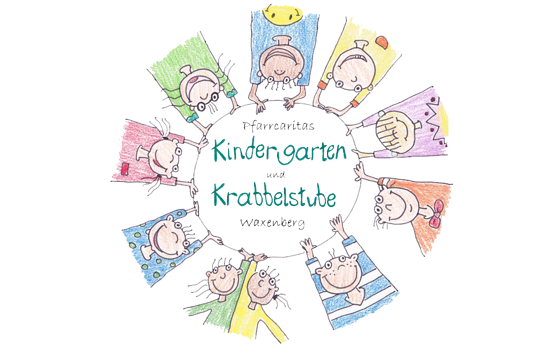 Logo Kindergarten Waxenberg