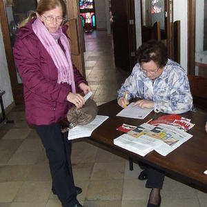 Pfarrgemeinderatswahlsonntag