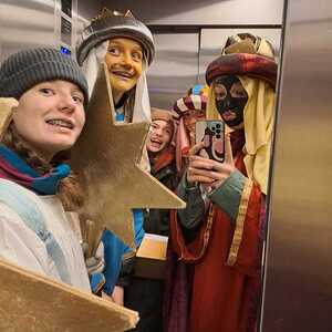 Sternsingeraktion 2023