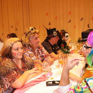 Faschingsgschnas in Kleinmünchen