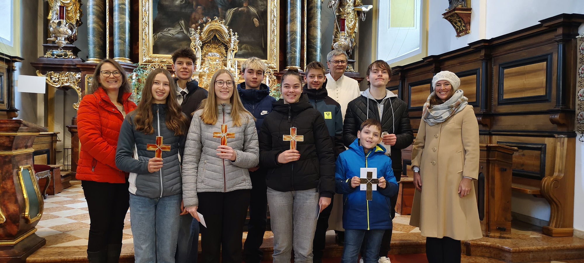 Ministrant*innen-Abschied 2025