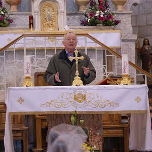 Ökumenische Reise ins Hl. Land