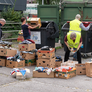 Ennsleitner Pfarrflohmarkt