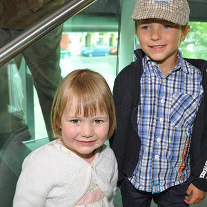 Pfarrzentrum Eröffnungsfest 