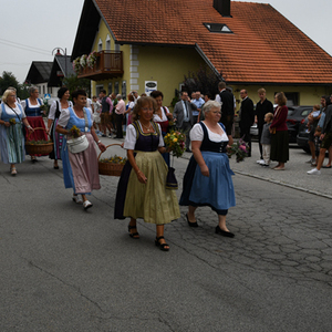 Fest Aufnahme Maria in den Himmel