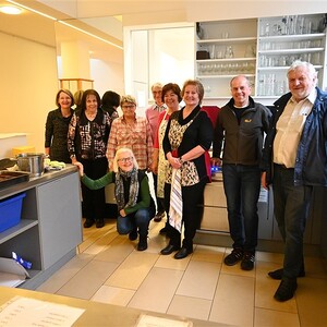 Frühschoppen FA Caritas