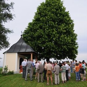 Bauer zu Flachenegg Kapelle