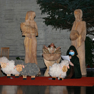 Familienmette, Hl. Abend 2020