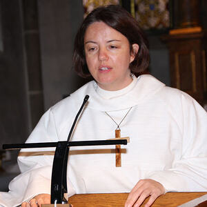 Familienmesse mit Ministrantenaufnahme am 17.11.2013