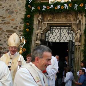 Festgottesdienst mit Kardinal Schönborn