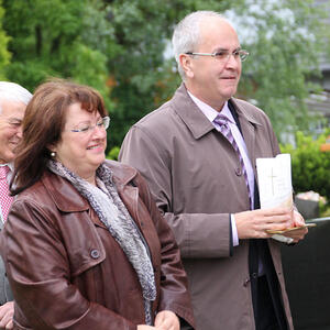 Ehejubilare am 18.05.2014