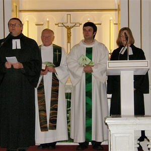 Ökumenischer Gottesdienst 