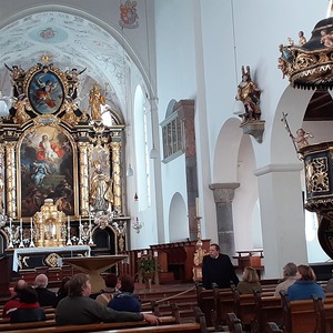 Stiftskirche St. Michael