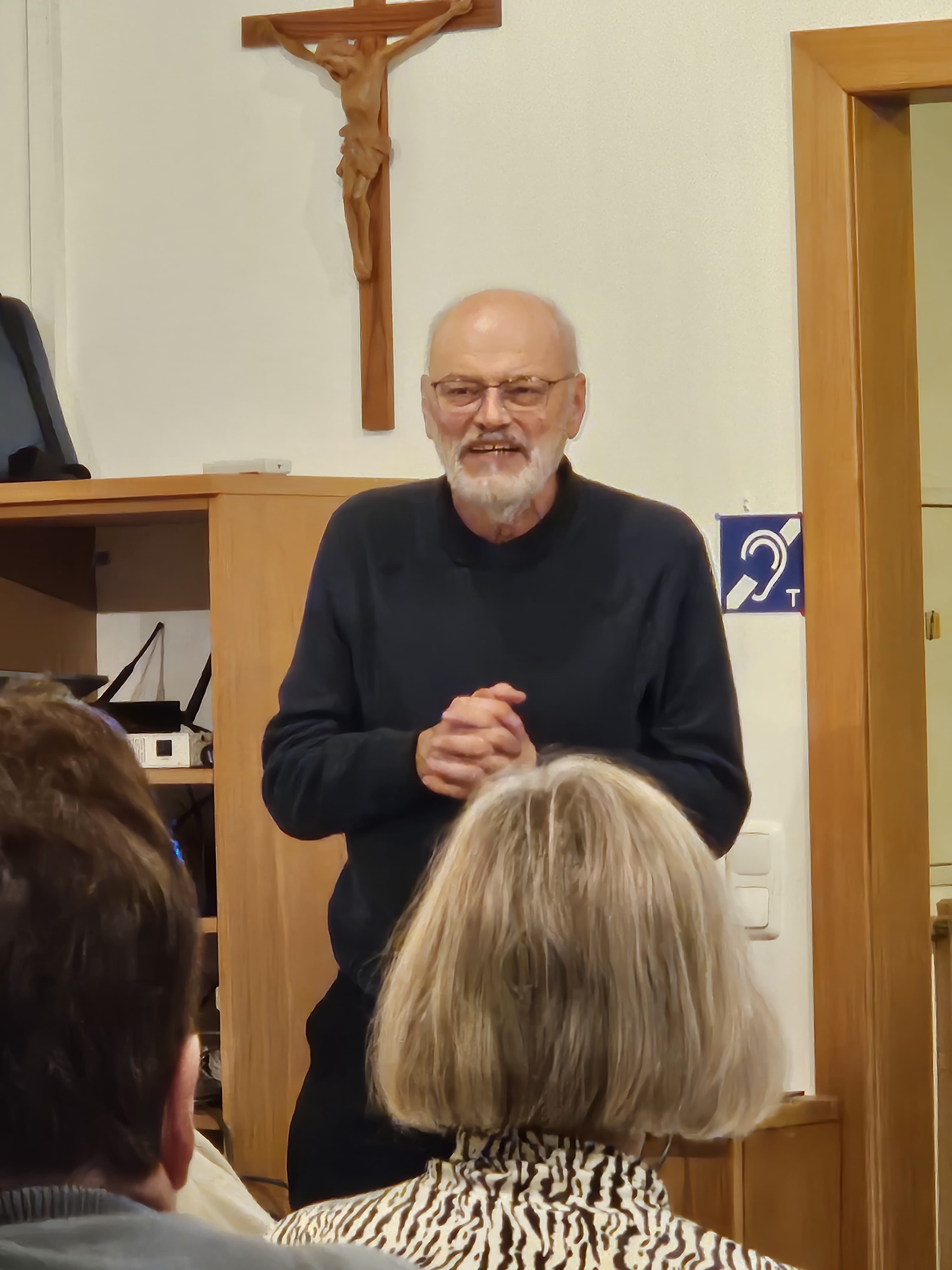 Dankesfeier / ©privat Dankesfeier