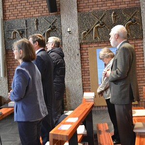 Festgottesdienst am Ostersonntag